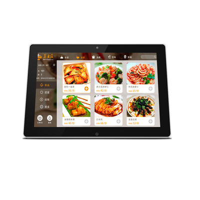 Dispositivo touchscreen all in one per la pubblicità nei centri commerciali