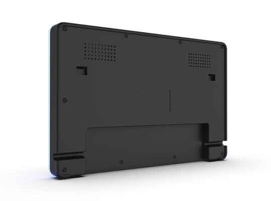 Tablet Android con schermo IPS da 10,1 pollici con processore Quad-Core RK3288 e connettività POE RJ45 per sale riunioni e segnaletica digitale