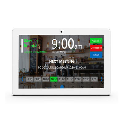 10 pollici RK3399 Dual-Core Android Tablet con 10-Point Capacitive Touch e 1280x800 IPS Display