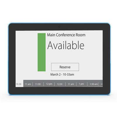 Tablet PC Industriale IPS da 10,1 pollici con processore RK3399 e touch capacitivo a 10 punti per applicazioni POS