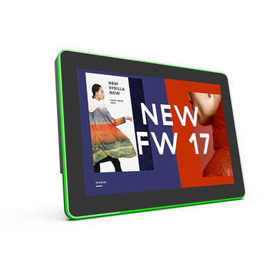 Tablet PC Industriale IPS da 10,1 pollici con processore RK3399 e touch capacitivo a 10 punti per applicazioni POS