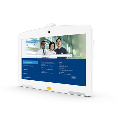 13.3 pollici 1080P Medical Smart PC Health Care Industrial Tutto in uno Android 8.1