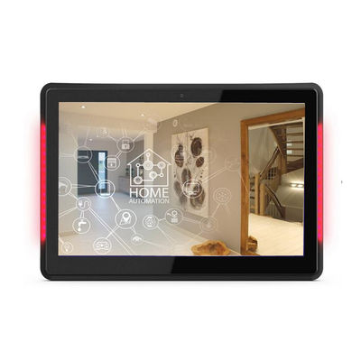 13.3" LCD Panel Android Tablet con CPU quadricore RK3288 e IEEE802.3at POE per uso domestico intelligente