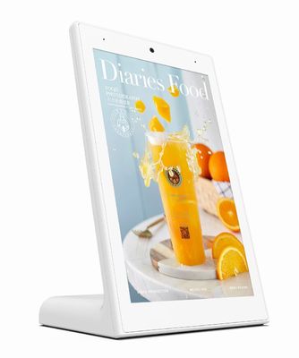 10 pollici Android Tablet OS 8.1 RK3288 IPS touchscreen con RJ45