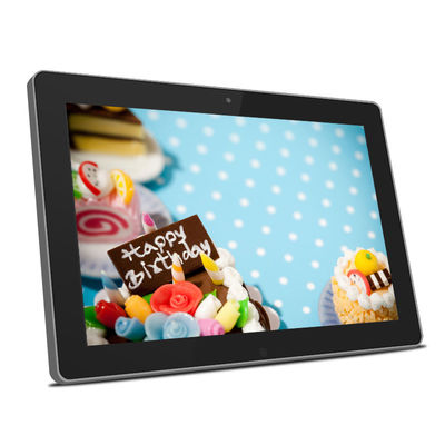 13.3 pollici FHD All-in-One Touch Screen PC con Rockchip RK3288 Quad Core Processor e Android 8.1 OS