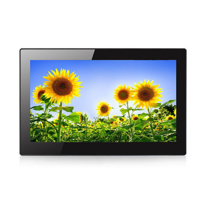 13.3 pollici IPS Screen All-in-One Touchscreen Desktop Computer con processore quad core a 2.0 GHz e luminosità 300cd/m2