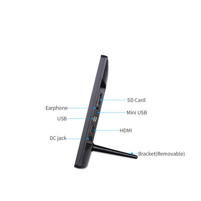 15Tablet Android da 6 pollici con schermo IPS 1920x1080 FHD, sistema operativo Android 8.1 e 10-Point Capacitive Touch