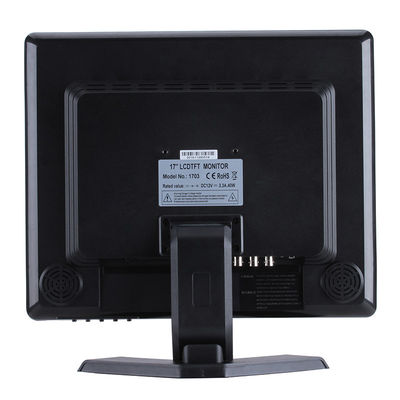 Monitor LCD BNC HDMI portatile da 19 pollici CNHopestar per videosorveglianza CCTV