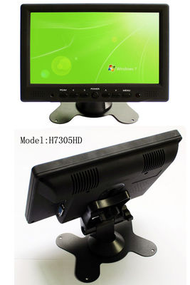 Monitor CCTV LCD da 8 pollici Hopestar con ingressi BNC, AV, HDMI e USB