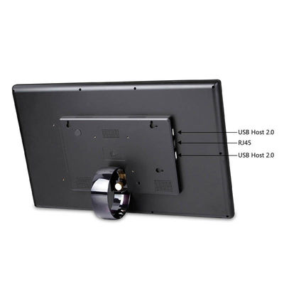 Tablet Android da 18,5 pollici con display IPS, processore RK3288/RK3399 e Power over Ethernet (PoE)