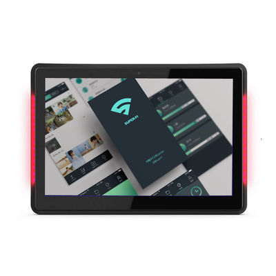 Tablet Android RK3288 da 13,3 pollici con NFC, POE e indicatore LED per uso industriale