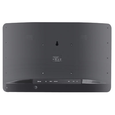 Tablet Android RK3288 da 13,3 pollici con NFC, POE e indicatore LED per uso industriale