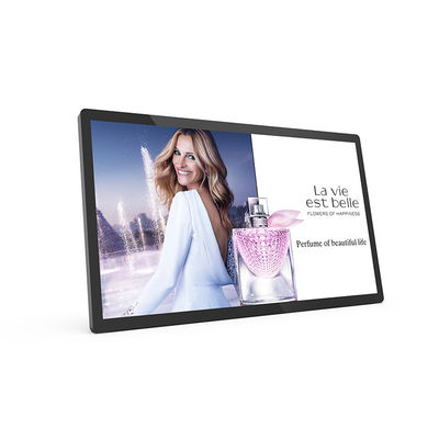 Tablet PC Android da 21,5 pollici con opzione RK3288/RK3399 e 4G per applicazioni industriali a parete