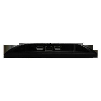 1.6GHz Quad Core Wall Mount Android Tablet con 10-Point Capacitive Touch e Power over Ethernet (POE)