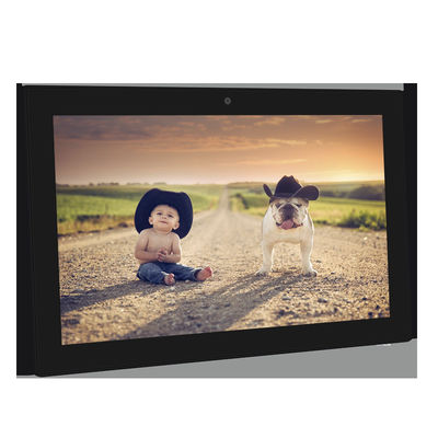 1.6GHz Quad Core Wall Mount Android Tablet con 10-Point Capacitive Touch e Power over Ethernet (POE)