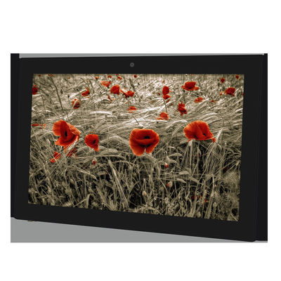 1.6GHz Quad Core Wall Mount Android Tablet con 10-Point Capacitive Touch e Power over Ethernet (POE)