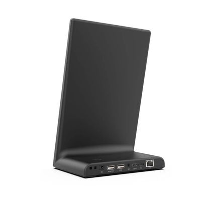 Tablet Android da 10 pollici con RJ45 e PoE per applicazioni industriali