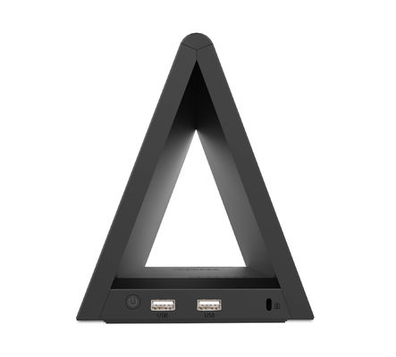 Tablet Android da 10 pollici con doppio schermo RK3288 Desktop POE Advertising Tablet PC