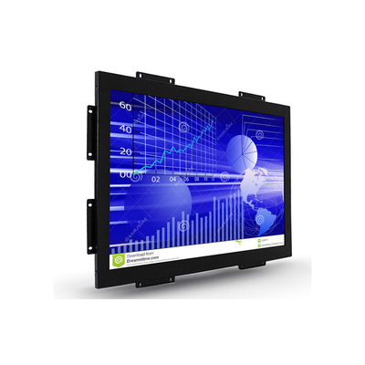 monitor a 32 pollici di tocco della pagina aperta 350nits/monitor capacitivo del touch screen