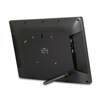 24 pollici schermo IPS Tablet PC Android con 10-Point Capacitive Touch e supporto Ethernet RJ45 per l'uso a parete