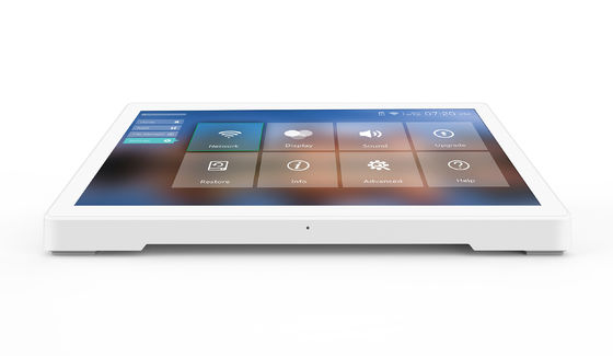 Waterproof 10.1 Inch Quad Core Android Tablet per dispositivi di feedback e soluzioni di chiosco