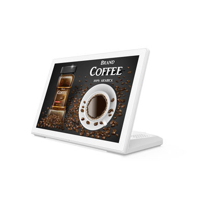 Tablet Android Senza Cornice da 10 pollici con Processore Quad Core da 1.33GHz-1.86GHz e Connettività WIFI Bluetooth