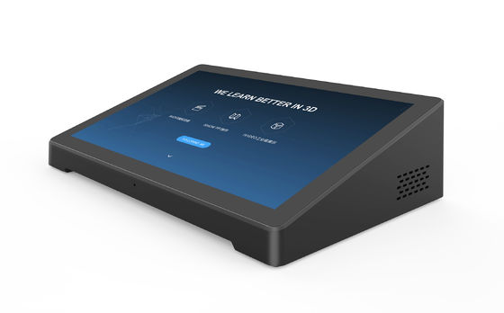Terminale Interattivo Intelligente All-in-One Tablet Android con Luminosità 250cd/m2, Quad-core Cortex A17 e Touch Capacitivo a 10 Punti