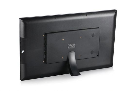 Display pubblicitario a parete da 24 pollici ad alta luminosità RK3399 POE Tablet PC Android per il commercio al dettaglio