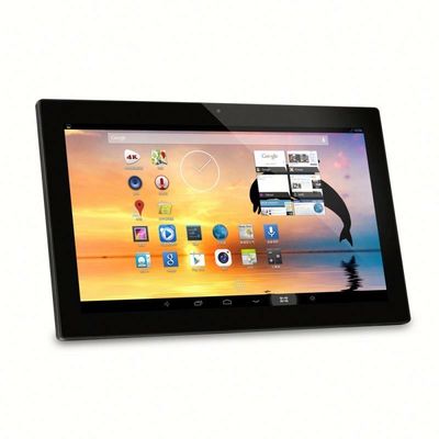 Chiosco a muro 5ms 12V 3A All In One Tablet Android PC touch screen POE NFC RJ45 Tablet commerciali
