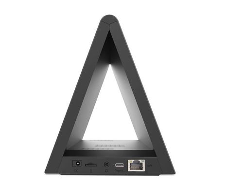 POS Tablet Android a doppio schermo da 10 pollici con processore quad core RK3288 e design impermeabile