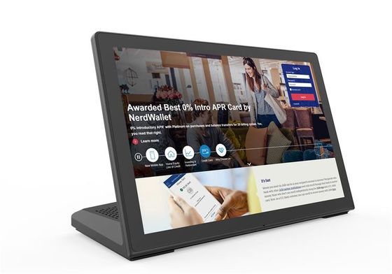 10 pollici IPS touchscreen Tablet Android All-in-One con processore quad core RK3288 e sistema operativo Android 8.1