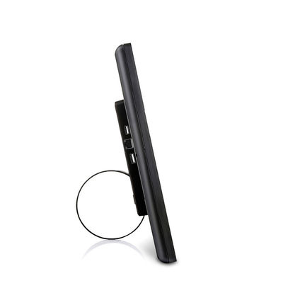 18.5inch senza telaio tablet Android per la pubblicità con supporto per desktop