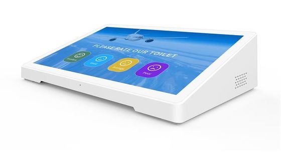 Tablet PC Android Quad Core da 10 pollici con supporto NFC per dispositivo di feedback professionale