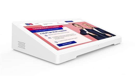 Tablet PC Android Quad Core da 10 pollici con supporto NFC per dispositivo di feedback professionale