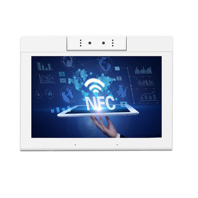 Tablet Android da 14 pollici con display IPS, 2 GB di RAM e funzionalità NFC per applicazioni POS