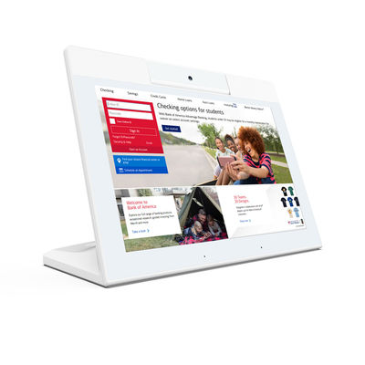 Tablet Android da 14 pollici con display IPS, 2 GB di RAM e funzionalità NFC per applicazioni POS