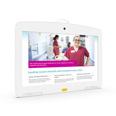 13.3 pollici tablet medico con risoluzione 1920x1080 e processore RK3288 per applicazioni sanitarie