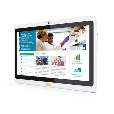 13.3 pollici tablet medico con risoluzione 1920x1080 e processore RK3288 per applicazioni sanitarie