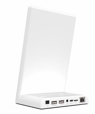 RoHS 800*1280 Tablet Android con Quad Core RK3288 e RJ45 per POS e Feedback Device