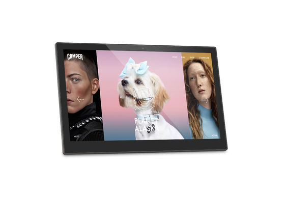 17.3 pollici FHD Android Fitness Tablet con processore RK3399 e 10-Point Capacitive Touch per l'integrazione del tapis roulant