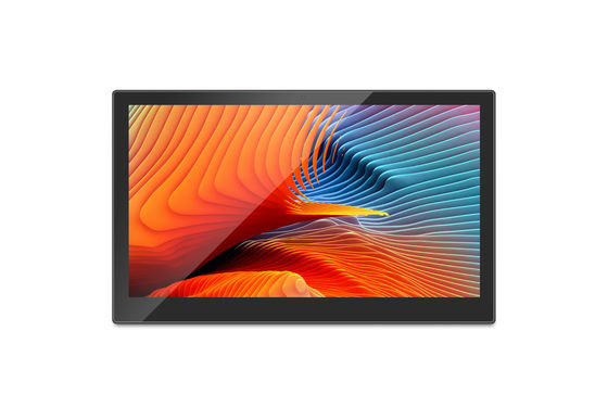 17.3 pollici FHD Android Fitness Tablet con processore RK3399 e 10-Point Capacitive Touch per l'integrazione del tapis roulant