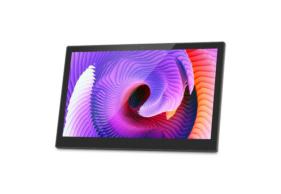 17.3 pollici FHD Android Fitness Tablet con processore RK3399 e 10-Point Capacitive Touch per l'integrazione del tapis roulant