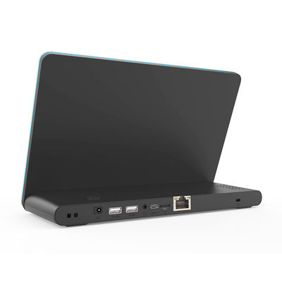 Android 8.1 NFC 10.1inch All In One Touch Screen PC con LED