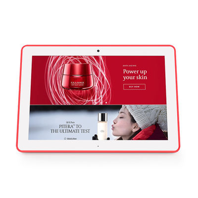 Tablet Android IPS NFC da 10,1 pollici con Quad-Core RK3288 per POS e Display Pubblicitario