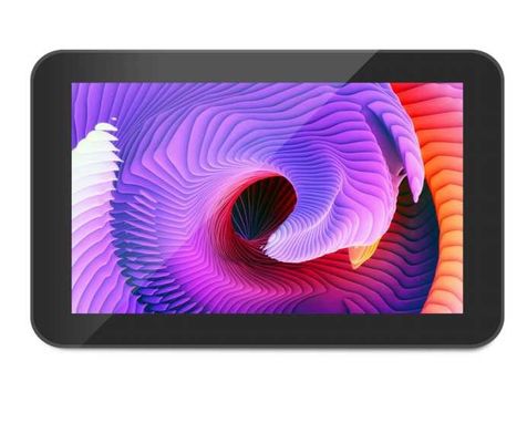 PC All-in-One Touchscreen da 8 pollici con RJ45 PoE e processore Quad Core RK3288