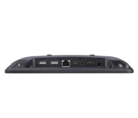 PC All-in-One Touchscreen da 8 pollici con RJ45 PoE e processore Quad Core RK3288