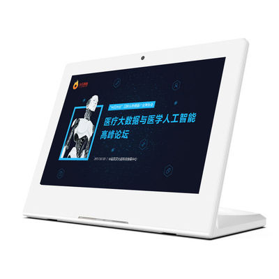 RK3288 Quad Core Android Tablet PC con 10-Point Capacitive Touch e 3 anni di garanzia Feedback Device