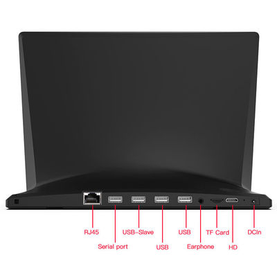 RK3288 Quad Core Android Tablet PC con 10-Point Capacitive Touch e 3 anni di garanzia Feedback Device