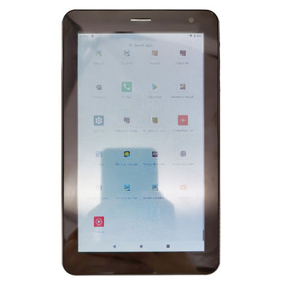 Allwinner A33 7 Inch HD Screen Android Tablet PC con processore quad core 1.3GHz e supporto per schede TF