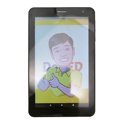 Allwinner A33 7 Inch HD Screen Android Tablet PC con processore quad core 1.3GHz e supporto per schede TF